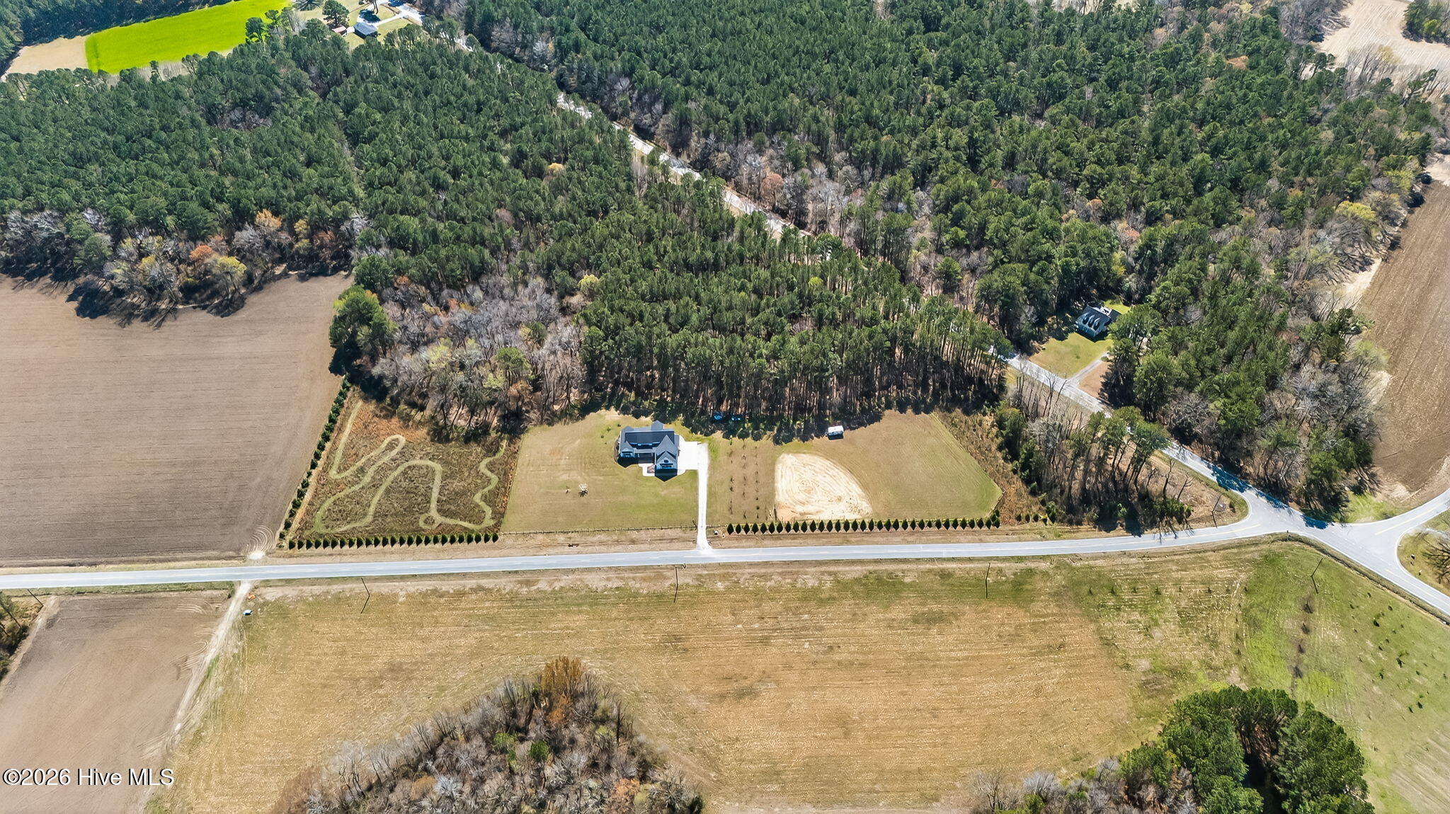 325 Old Stancil Road Kenly, NC 27542 - Photo 67 of 75 78-web-or-mls-DJI_20260320134225_0224_D