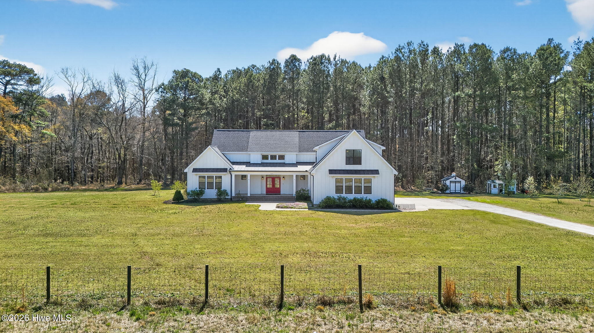 325 Old Stancil Road Kenly, NC 27542 - Photo 69 of 75 80-web-or-mls-DJI_20260320133310_0212_D