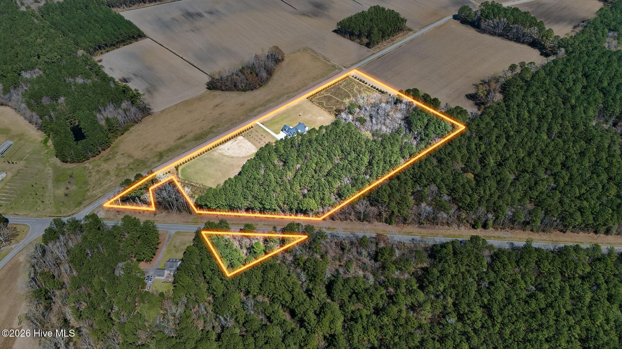 325 Old Stancil Road Kenly, NC 27542 - Photo 73 of 75 6-web-or-mls-DJI_20260320134028_0221_D-L