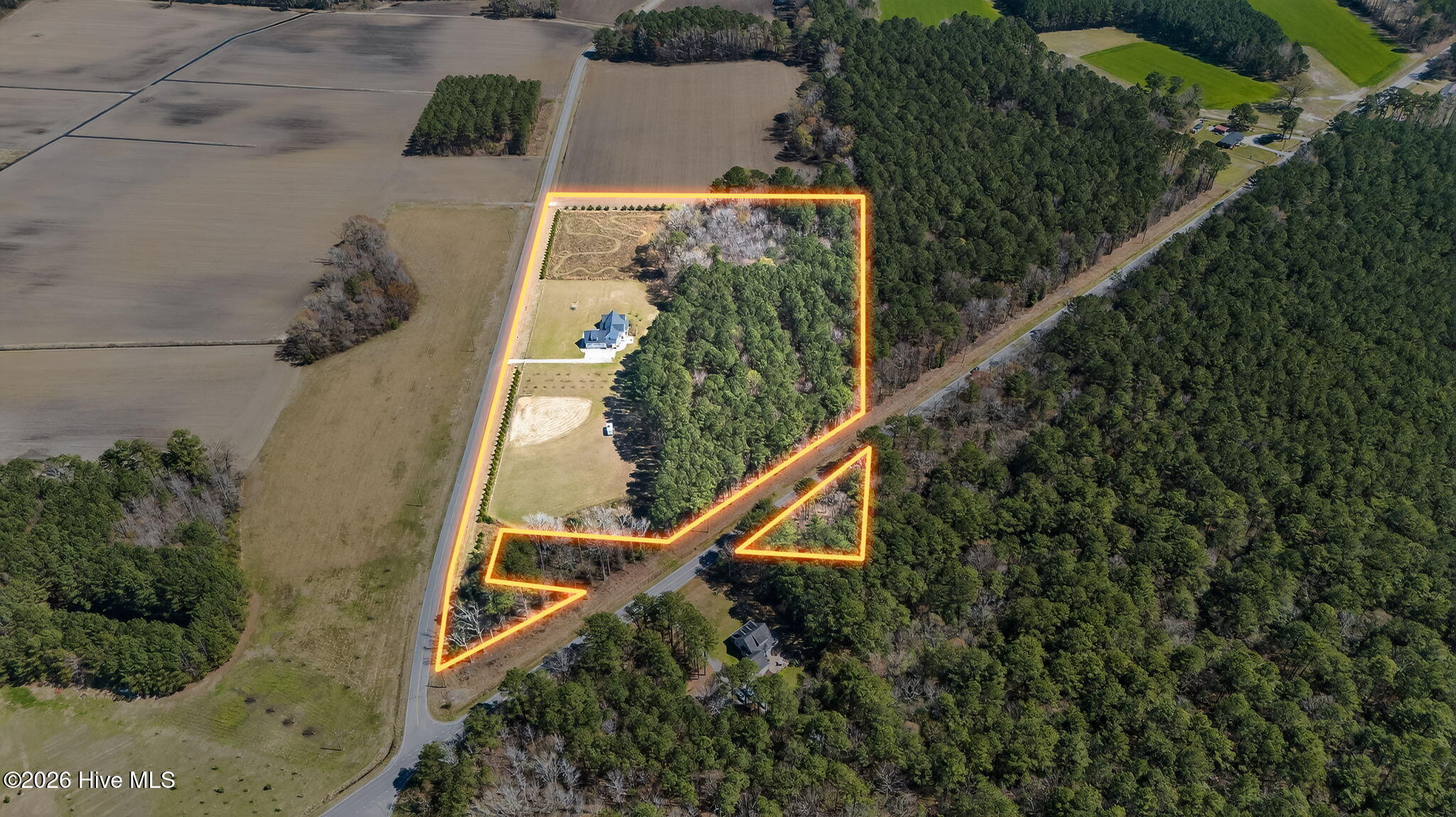 325 Old Stancil Road Kenly, NC 27542 - Photo 74 of 75 7-web-or-mls-DJI_20260320134108_0222_D-L