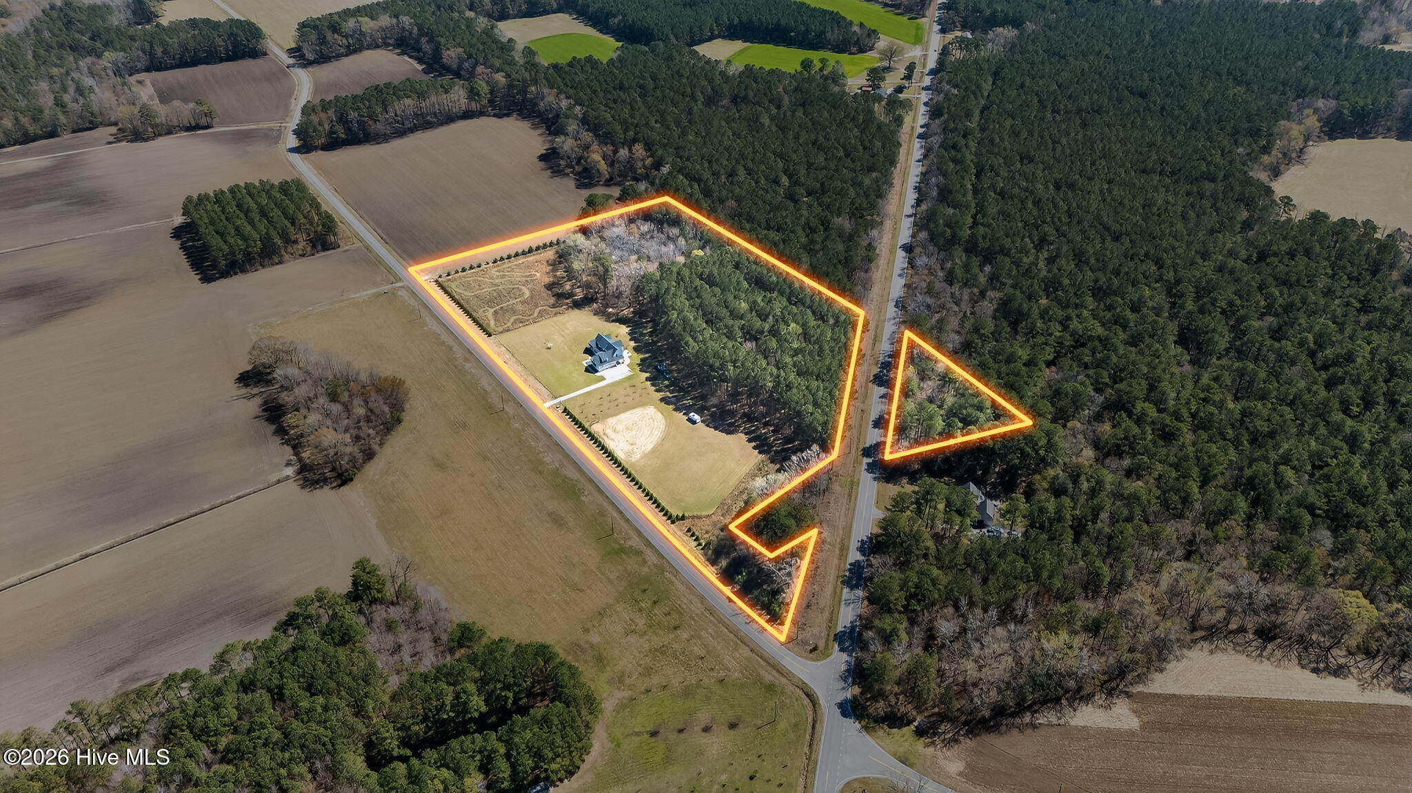 325 Old Stancil Road Kenly, NC 27542 - Photo 75 of 75 8-web-or-mls-DJI_20260320134133_0223_D-L