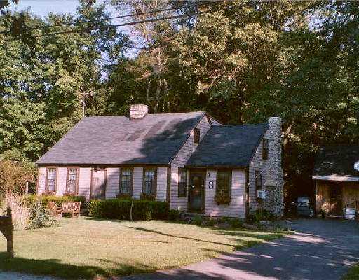 9 North Road Foster, RI 02825 - Photo 1 of 1 Exterior Front.
