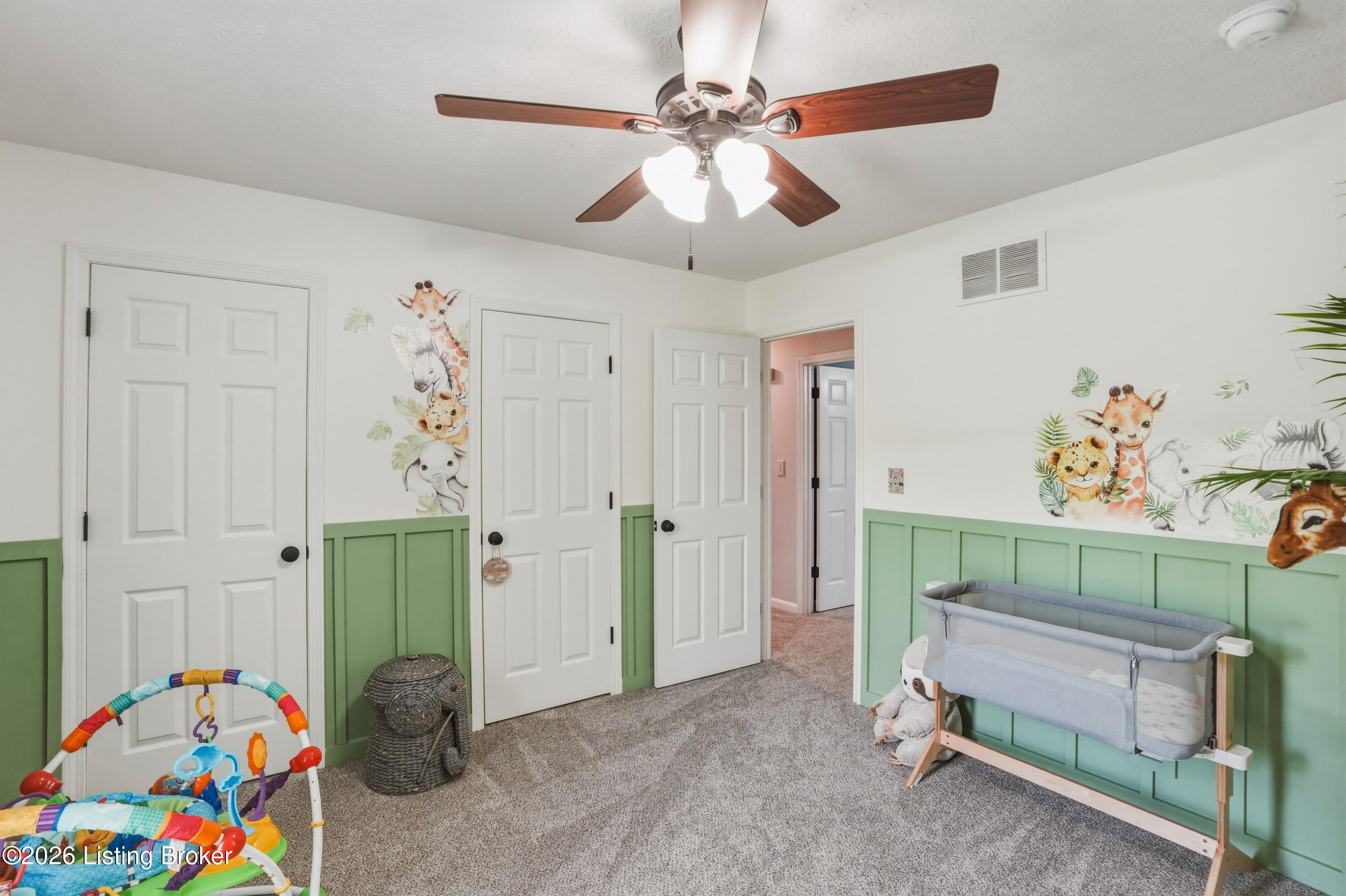312 Cedar Point Road Mount Eden, KY 40046 - Photo 27 of 72 48_Interior-Bedroom-Nursery-Closets