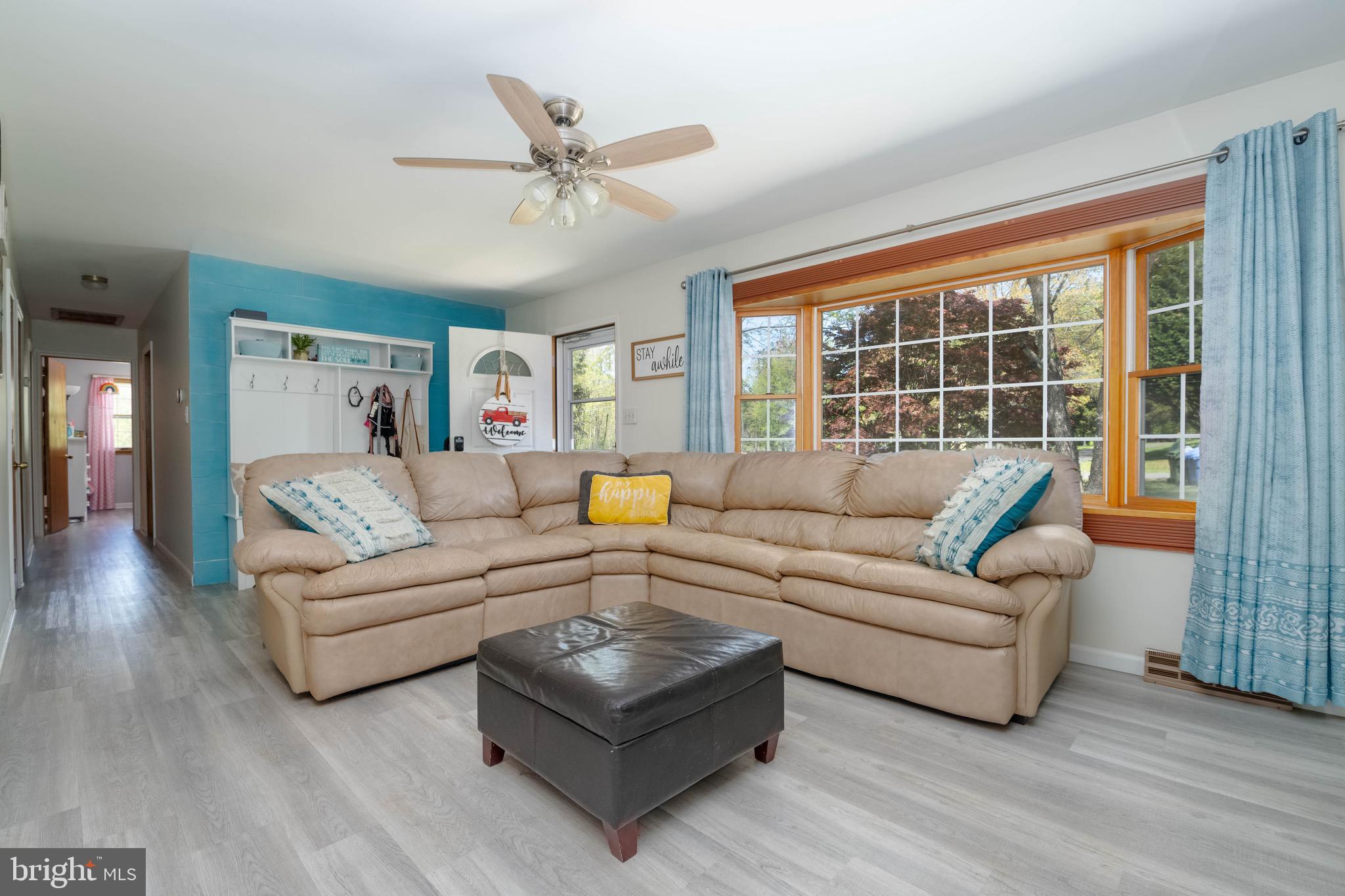 4007 Lee Road Aberdeen, MD 21001 - Photo 13 of 57 a living room with furniture and a large window