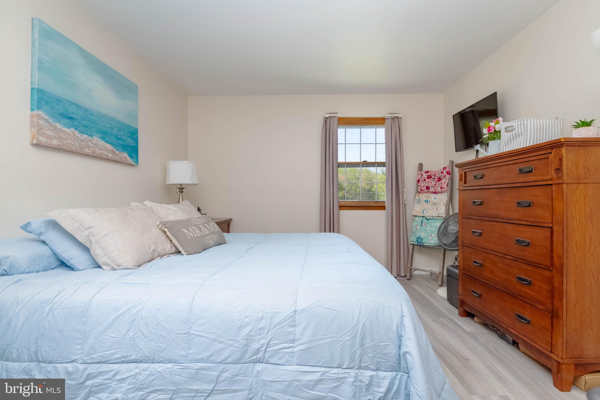 4007 Lee Road Aberdeen, MD 21001 - Photo 26 of 57 a bedroom with a bed and a television