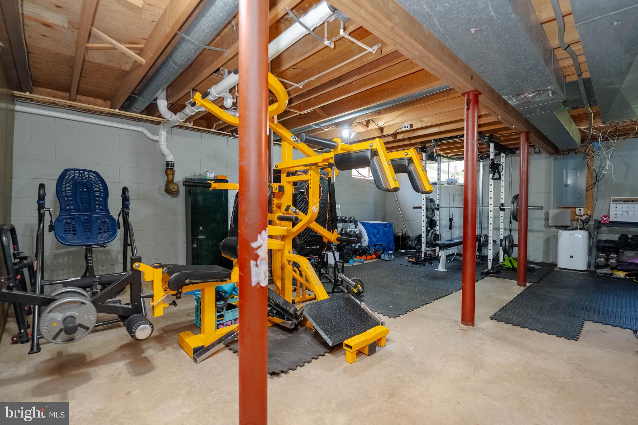 4007 Lee Road Aberdeen, MD 21001 - Photo 35 of 57 a view of gym