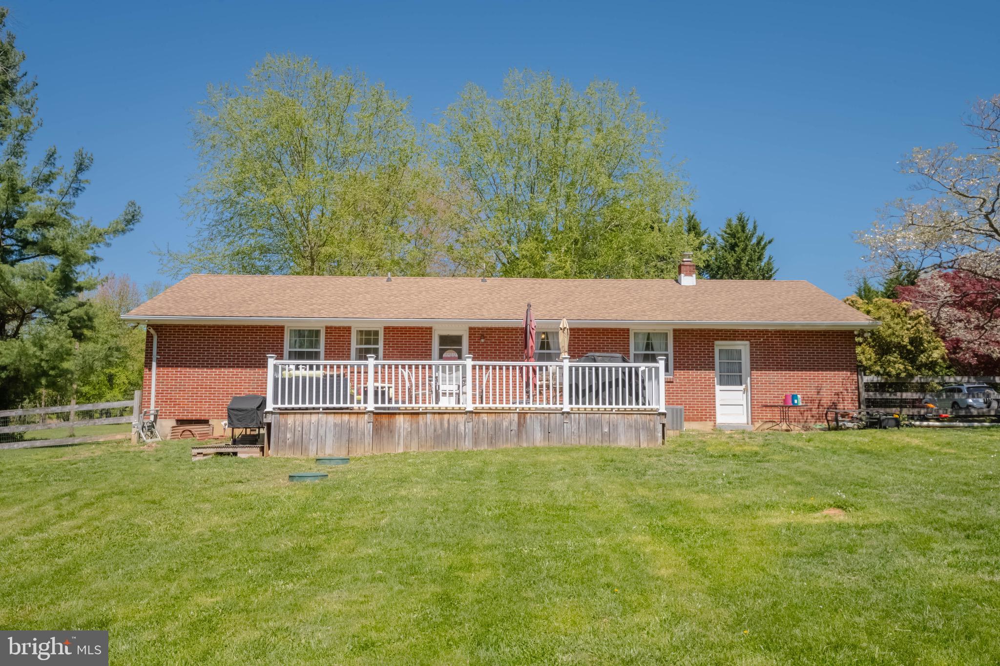 4007 Lee Road Aberdeen, MD 21001 - Photo 44 of 57 a house view with a garden space