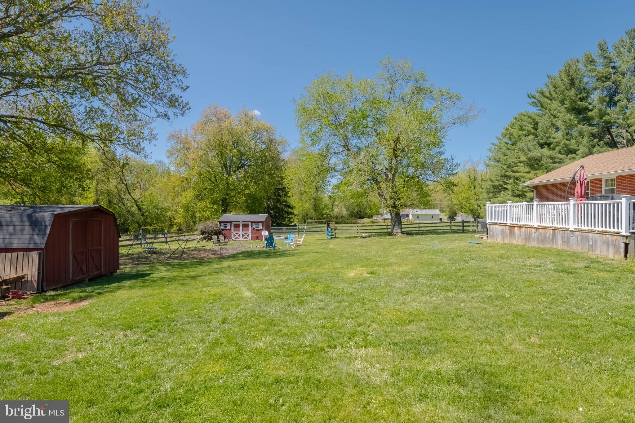 4007 Lee Road Aberdeen, MD 21001 - Photo 47 of 57 a front view of a house with garden
