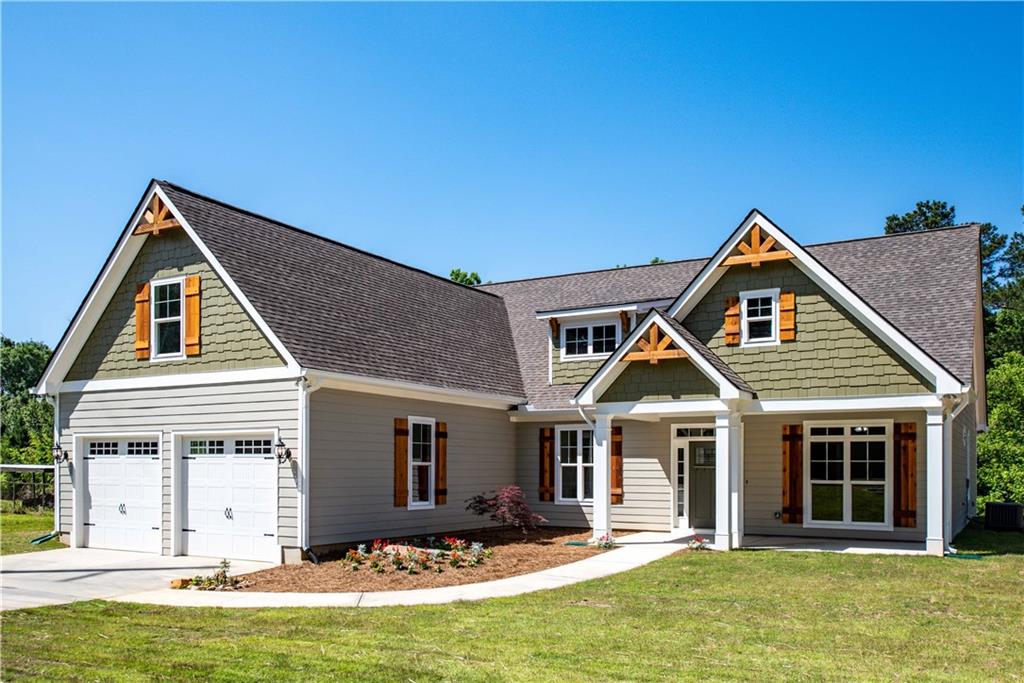 538 Dallas Nebo Road Dallas, GA 30157 - Photo 1 of 1