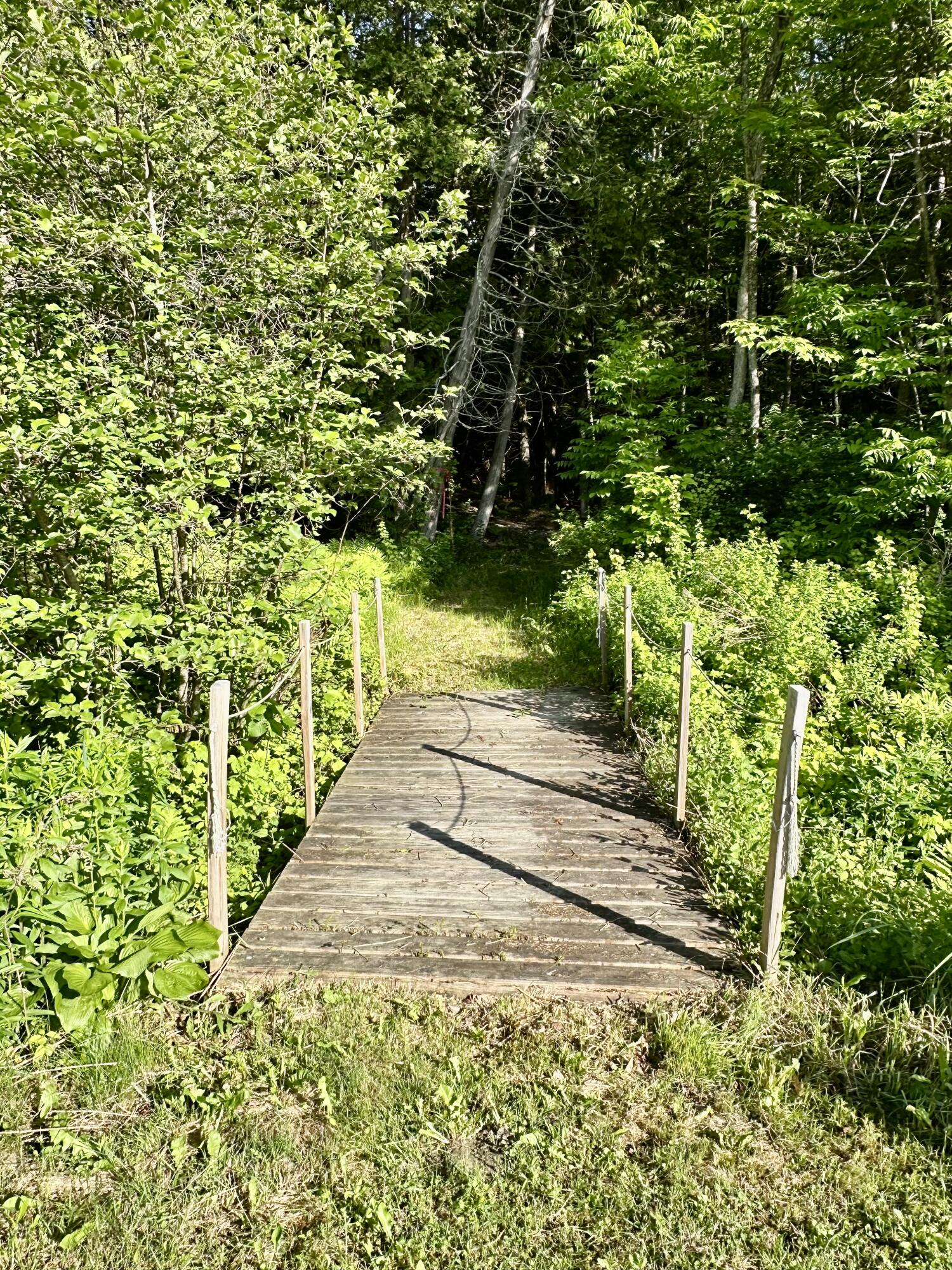 2 Back Road Abbot, ME 04406 - Photo 40 of 49 Trail Access