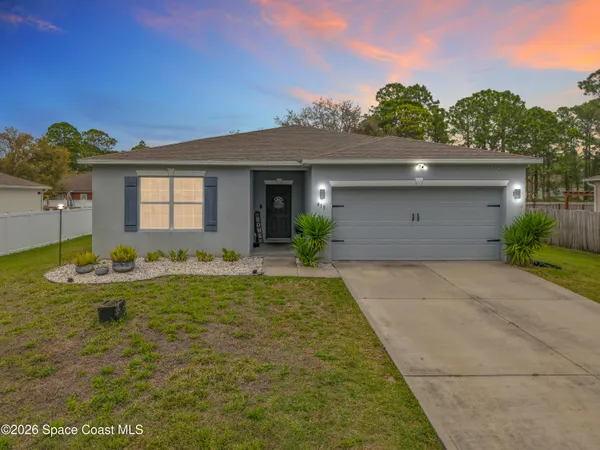 $349,000 | 415 Scodella Street Southwest, Palm Bay, FL 32908