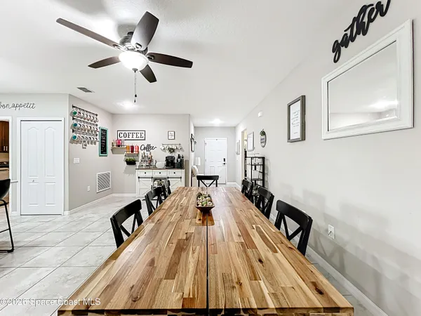 $349,000 | 415 Scodella Street Southwest, Palm Bay, FL 32908