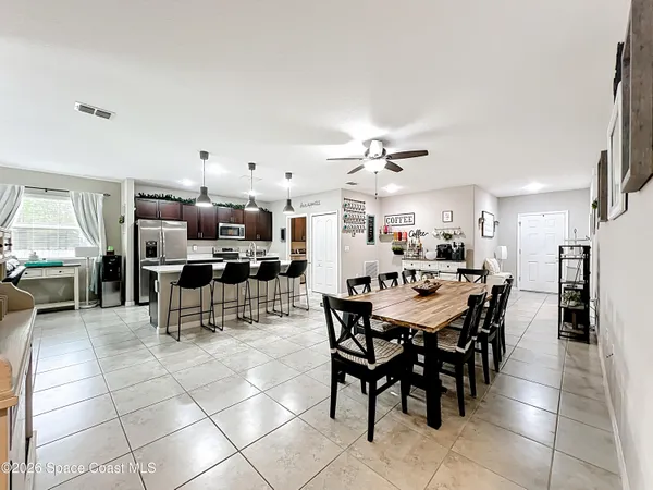 $349,000 | 415 Scodella Street Southwest, Palm Bay, FL 32908