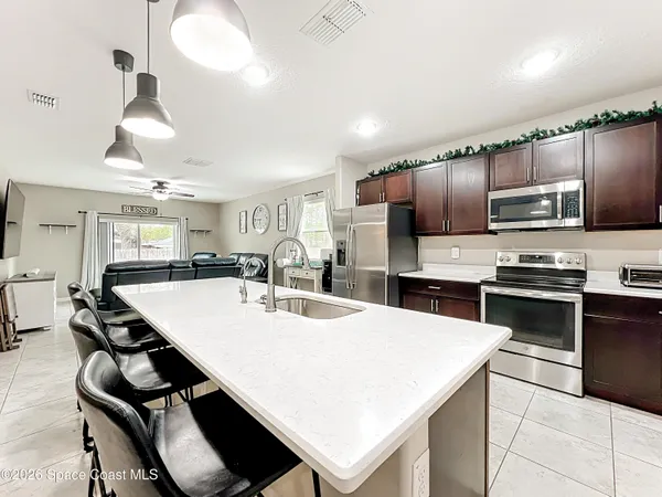 $349,000 | 415 Scodella Street Southwest, Palm Bay, FL 32908