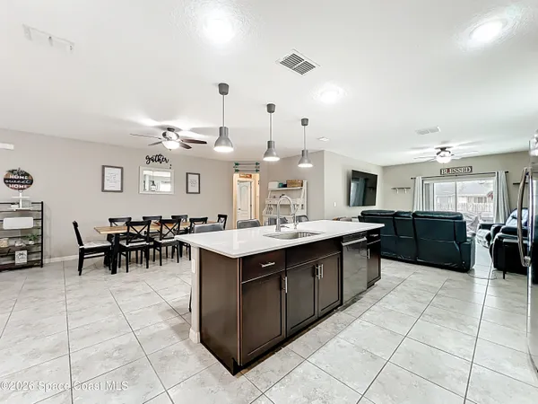 $349,000 | 415 Scodella Street Southwest, Palm Bay, FL 32908