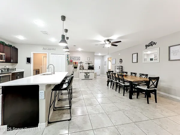 $349,000 | 415 Scodella Street Southwest, Palm Bay, FL 32908