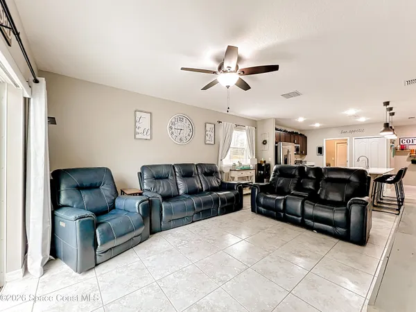 $349,000 | 415 Scodella Street Southwest, Palm Bay, FL 32908