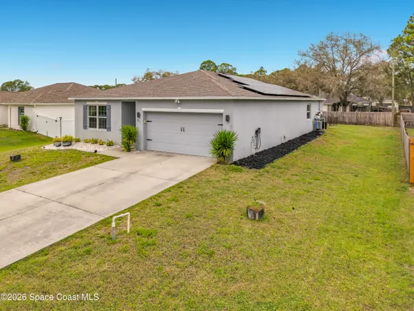 $349,000 | 415 Scodella Street Southwest, Palm Bay, FL 32908