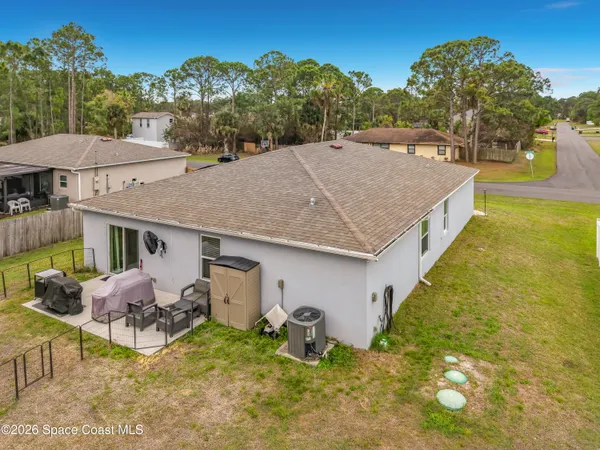 $349,000 | 415 Scodella Street Southwest, Palm Bay, FL 32908
