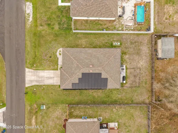 $349,000 | 415 Scodella Street Southwest, Palm Bay, FL 32908