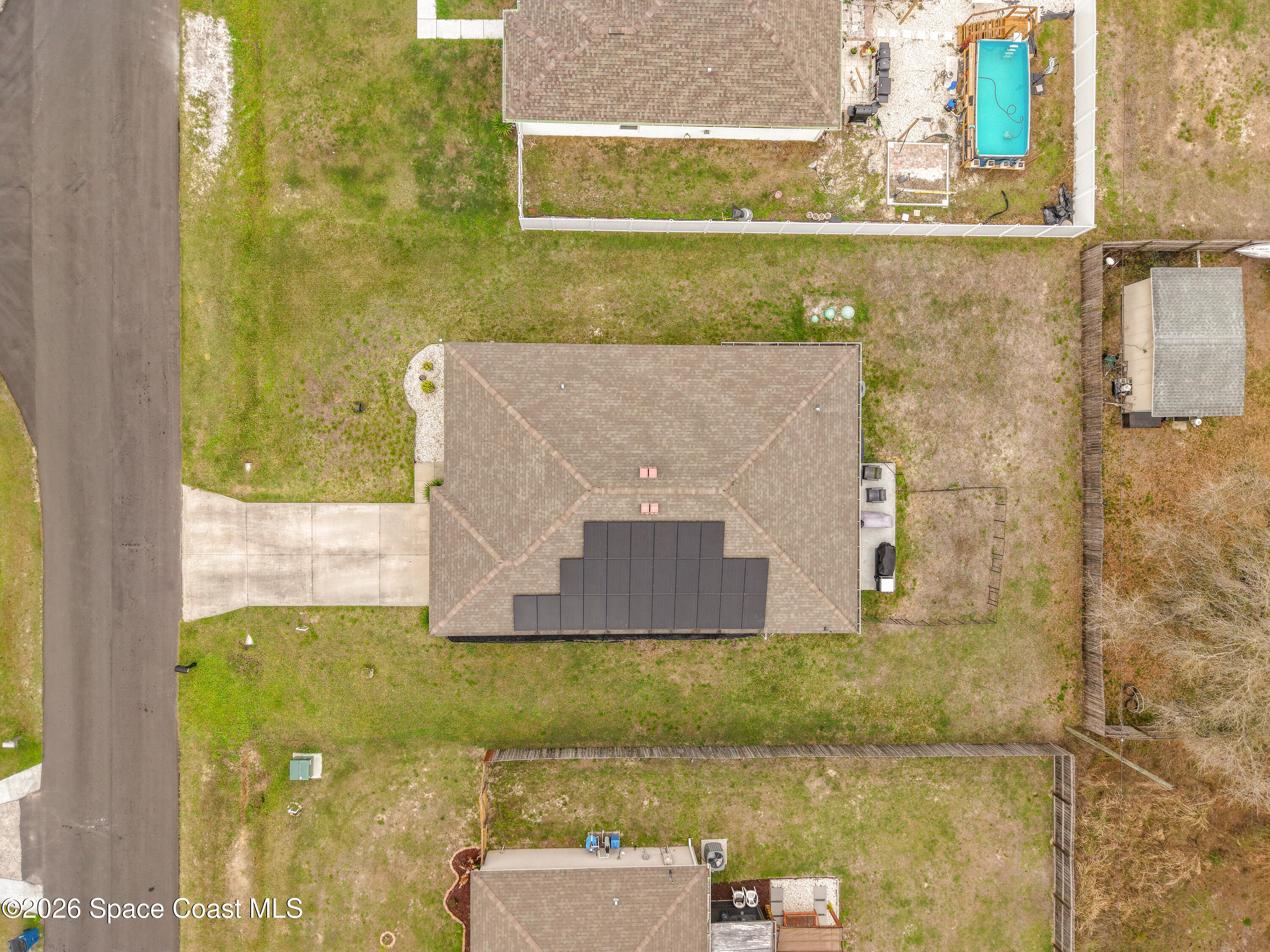 415 Scodella Street Southwest Palm Bay, FL 32908 - Photo 52 of 54 415 Scodella Street SW-82