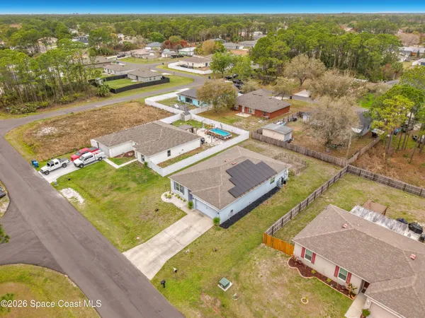 $349,000 | 415 Scodella Street Southwest, Palm Bay, FL 32908