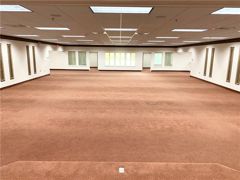 7901 Dollman Road Pittsburgh, PA 15235 - Photo 3 of 10 Large autorium with stage bright and clean