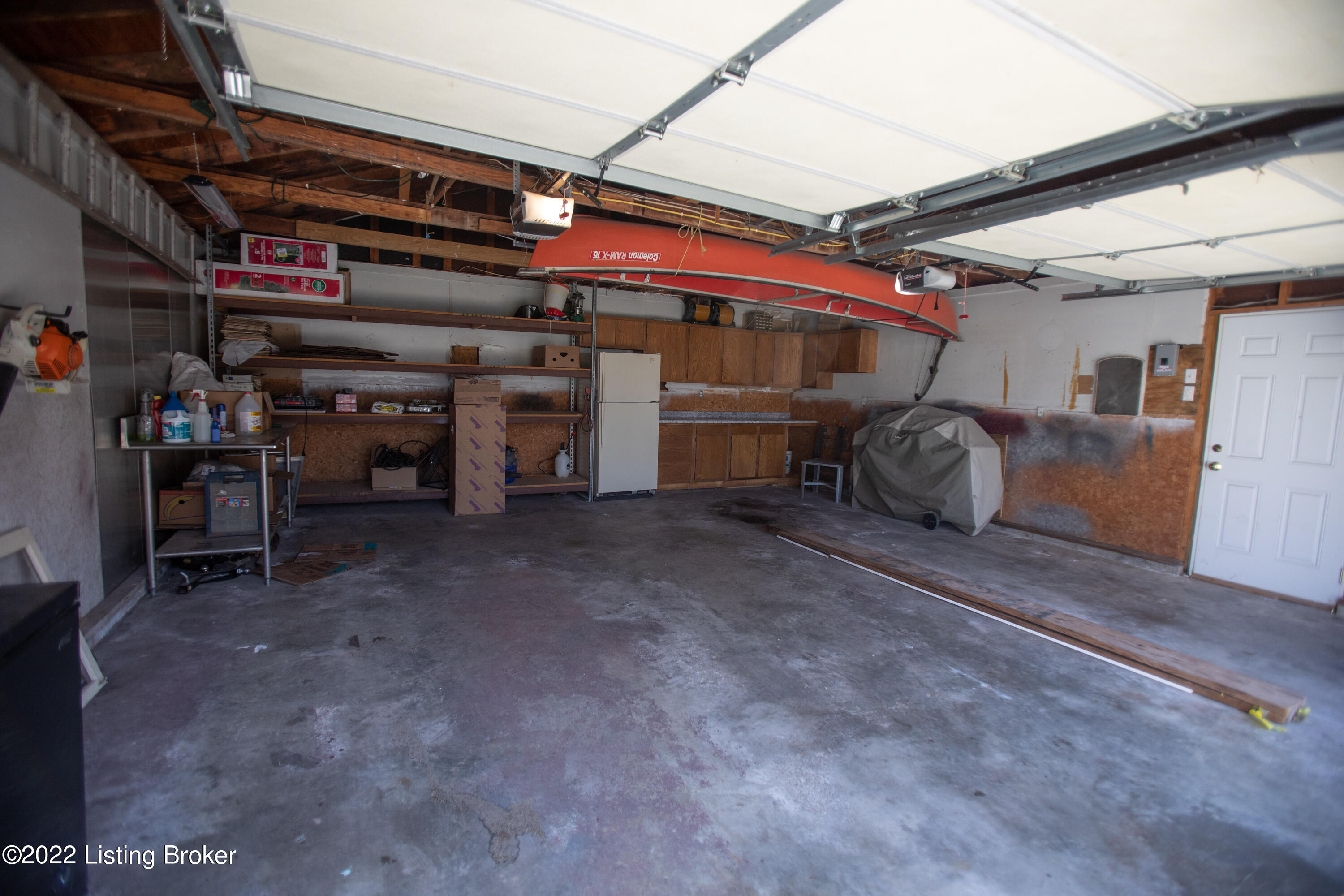 8101 Kerry Road Louisville, KY 40258 - Photo 28 of 31 2 Car Detached Garage