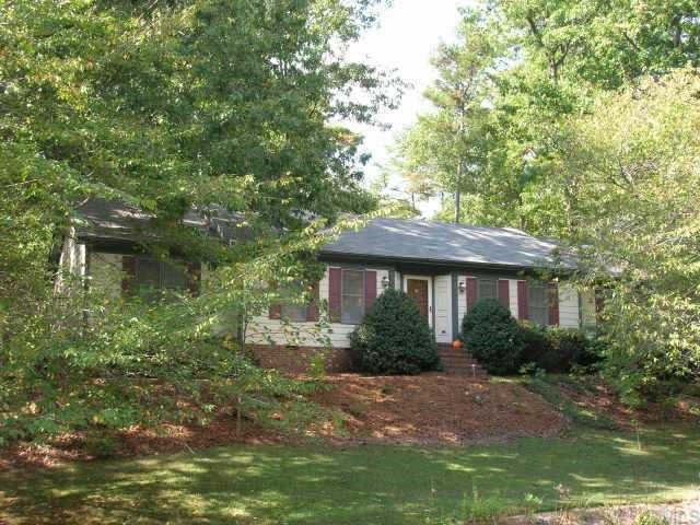 308 Merwin Road Raleigh, NC 27606 - Photo 1 of 7 Exterior Front