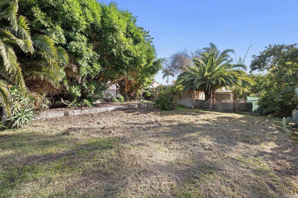 844 Saxony Road Encinitas, CA 92024 - Photo 29 of 31 a view of a yard with a tree