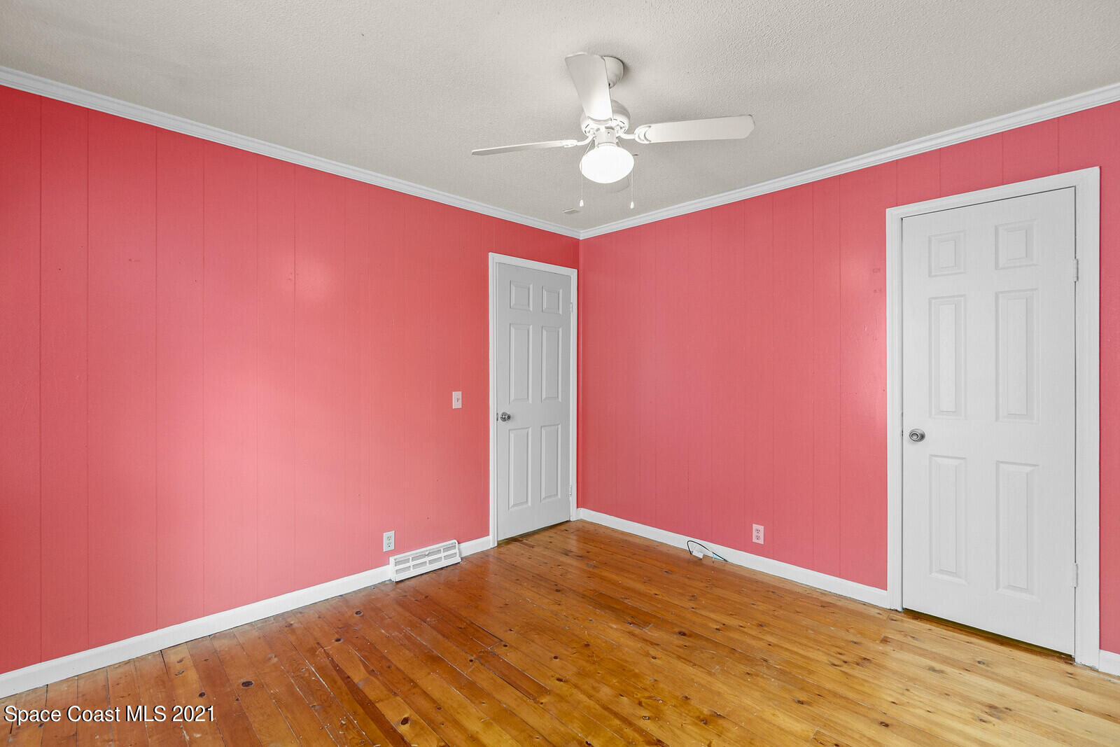 1424 Hanscom Road Southwest Palm Bay, FL 32908 - Photo 11 of 16 a view of an empty room