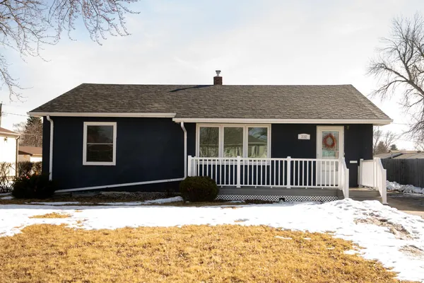 $208,000 | 332 12th Avenue Northeast, Jamestown, ND 58401
