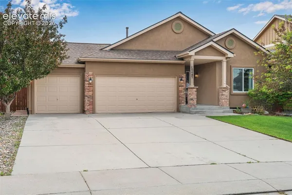 $550,000 | 10487 Mount Evans Drive, Peyton, CO 80831