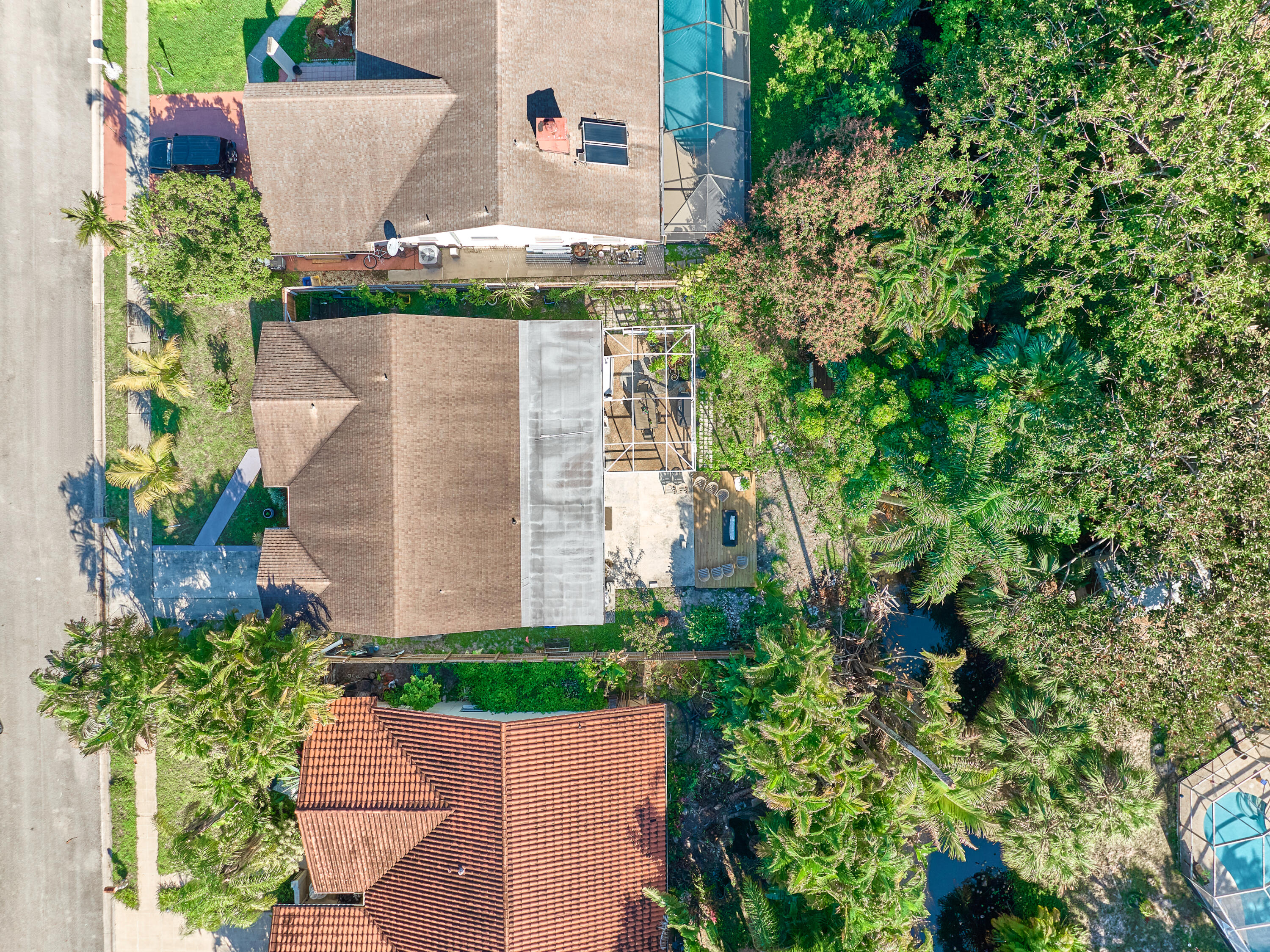 9020 Southwest 8th Street Boca Raton, FL 33433 - Photo 71 of 74 Aerial View