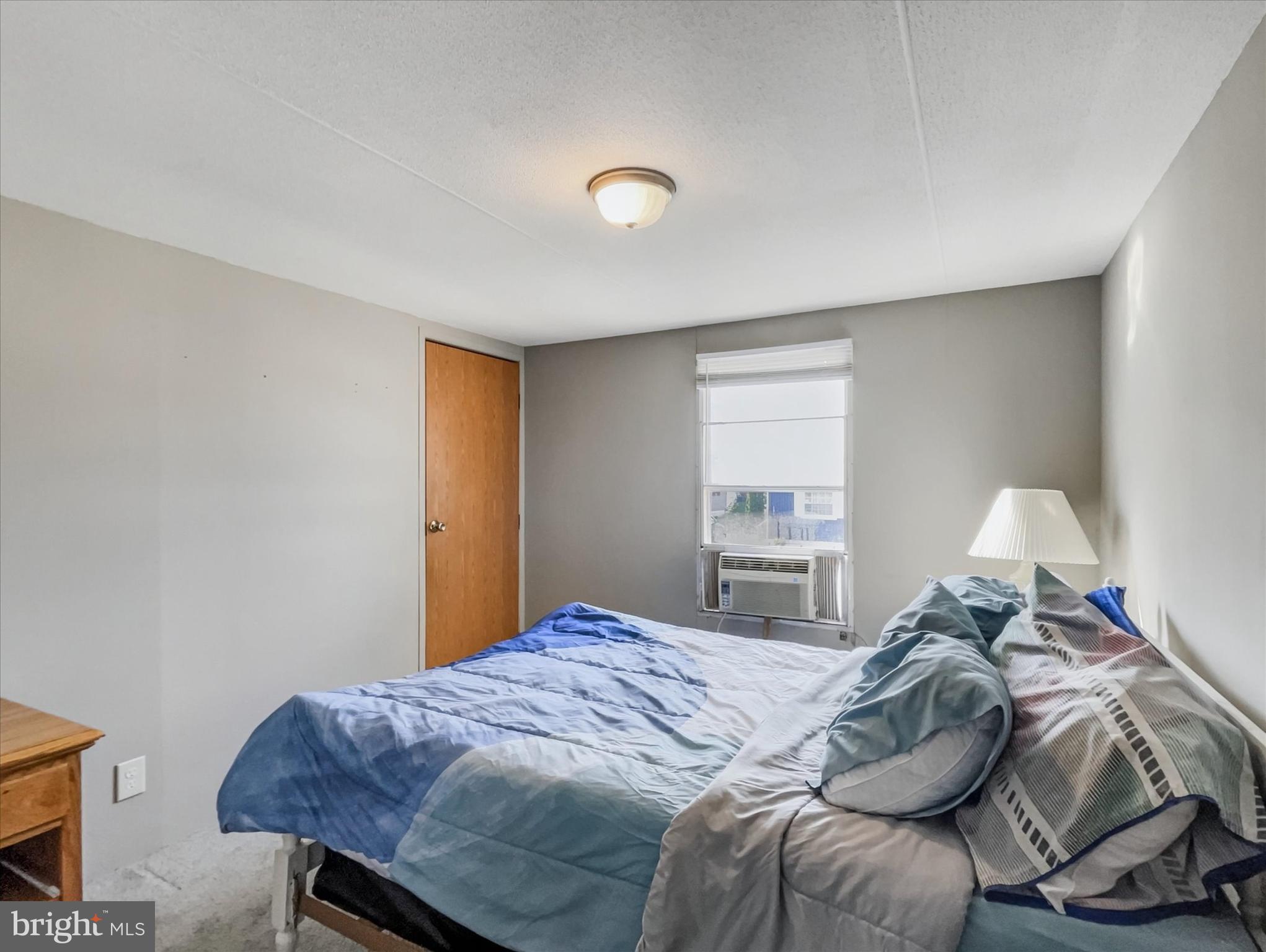 43 B Street York, PA 17408 - Photo 13 of 23 a bedroom with a bed and a window