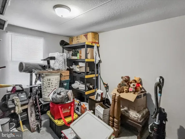a view of kids room with toys