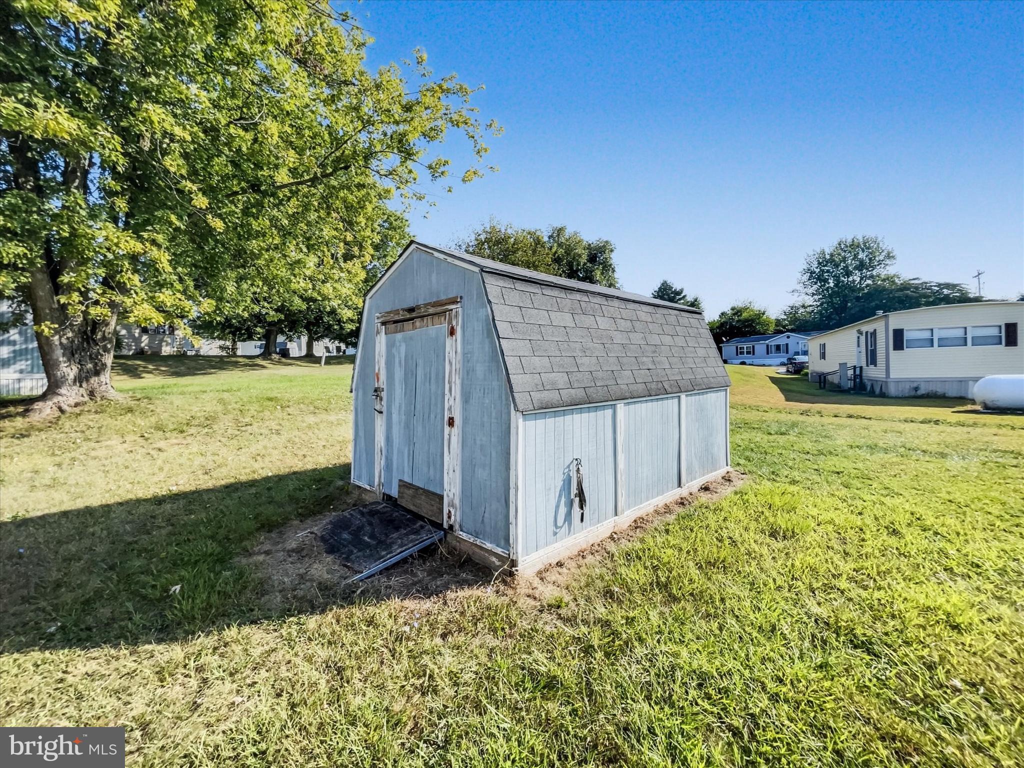 43 B Street York, PA 17408 - Photo 17 of 23 a view of a house with a yard