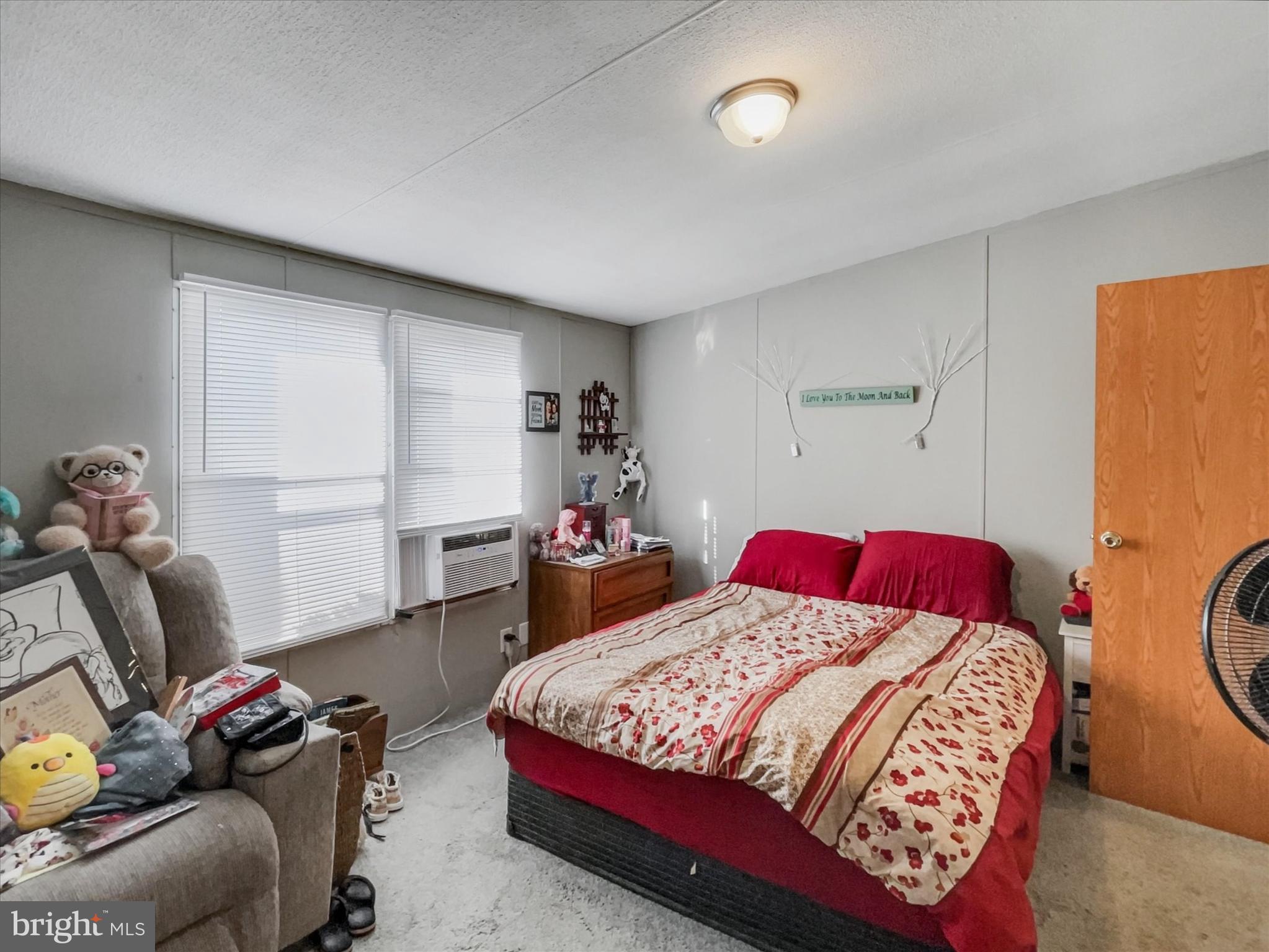 43 B Street York, PA 17408 - Photo 10 of 23 a bedroom with a bed and furniture