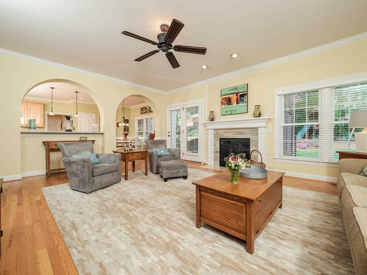 5200 Tallowtree Drive Raleigh, NC 27613 - Photo 5 of 30 Photo 5
