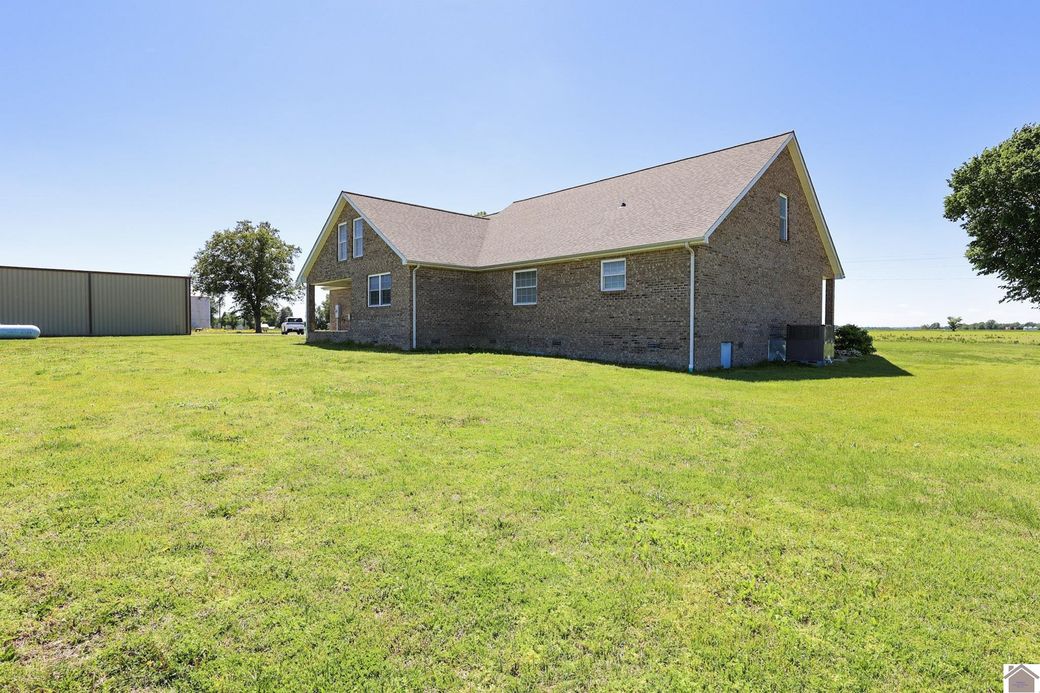 7696 Bandana Road Kevil, KY 42053 - Photo 10 of 50 Back Exterior