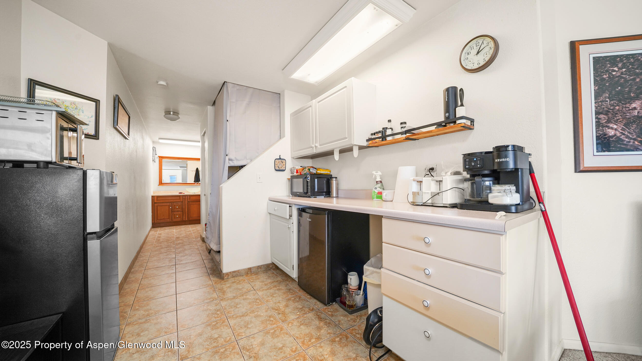 949 Edelweiss Court Rifle, CO 81650 - Photo 25 of 40 Lower Level Kitchenette