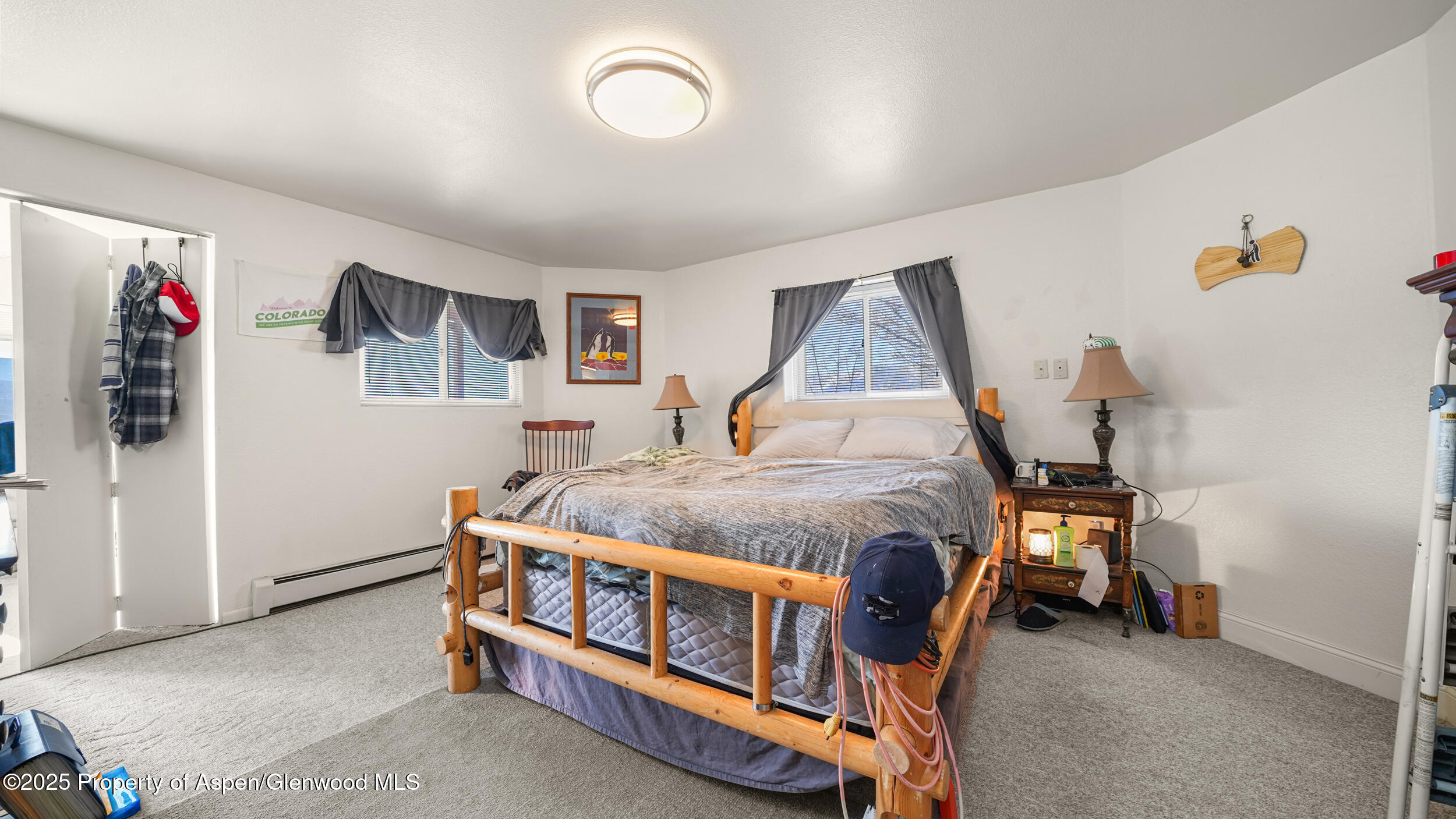 949 Edelweiss Court Rifle, CO 81650 - Photo 26 of 40 Lower Level Bedroom