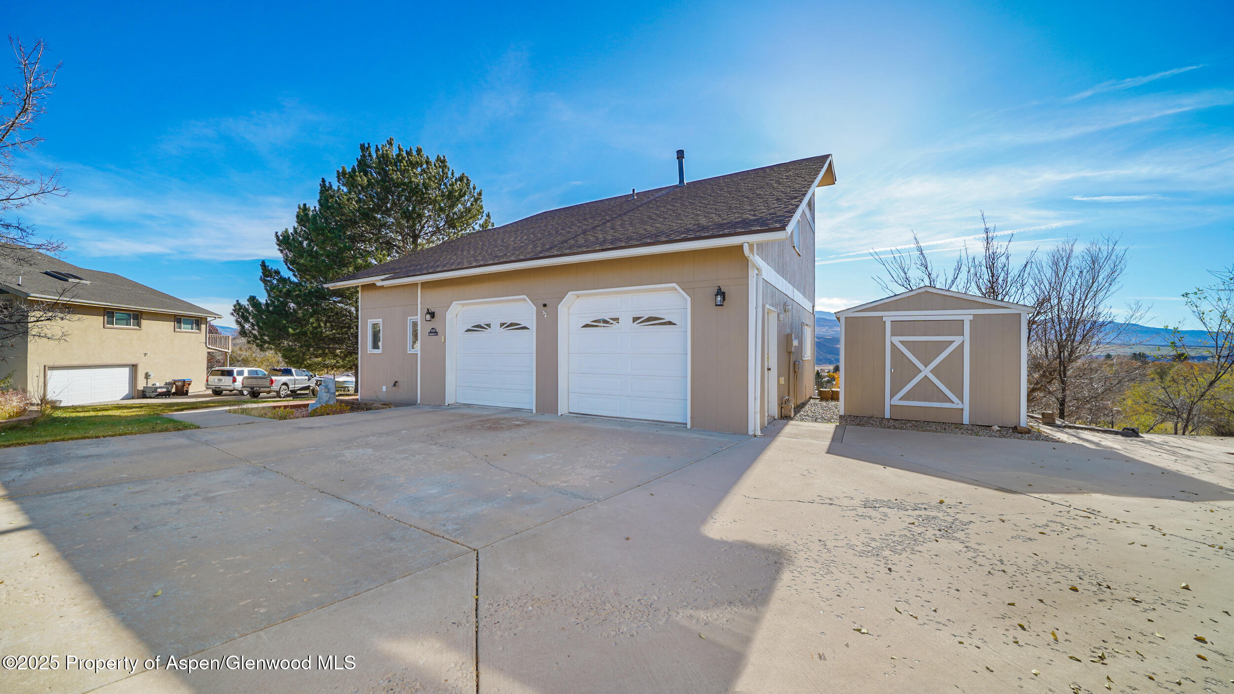 949 Edelweiss Court Rifle, CO 81650 - Photo 4 of 40 Extra Parking