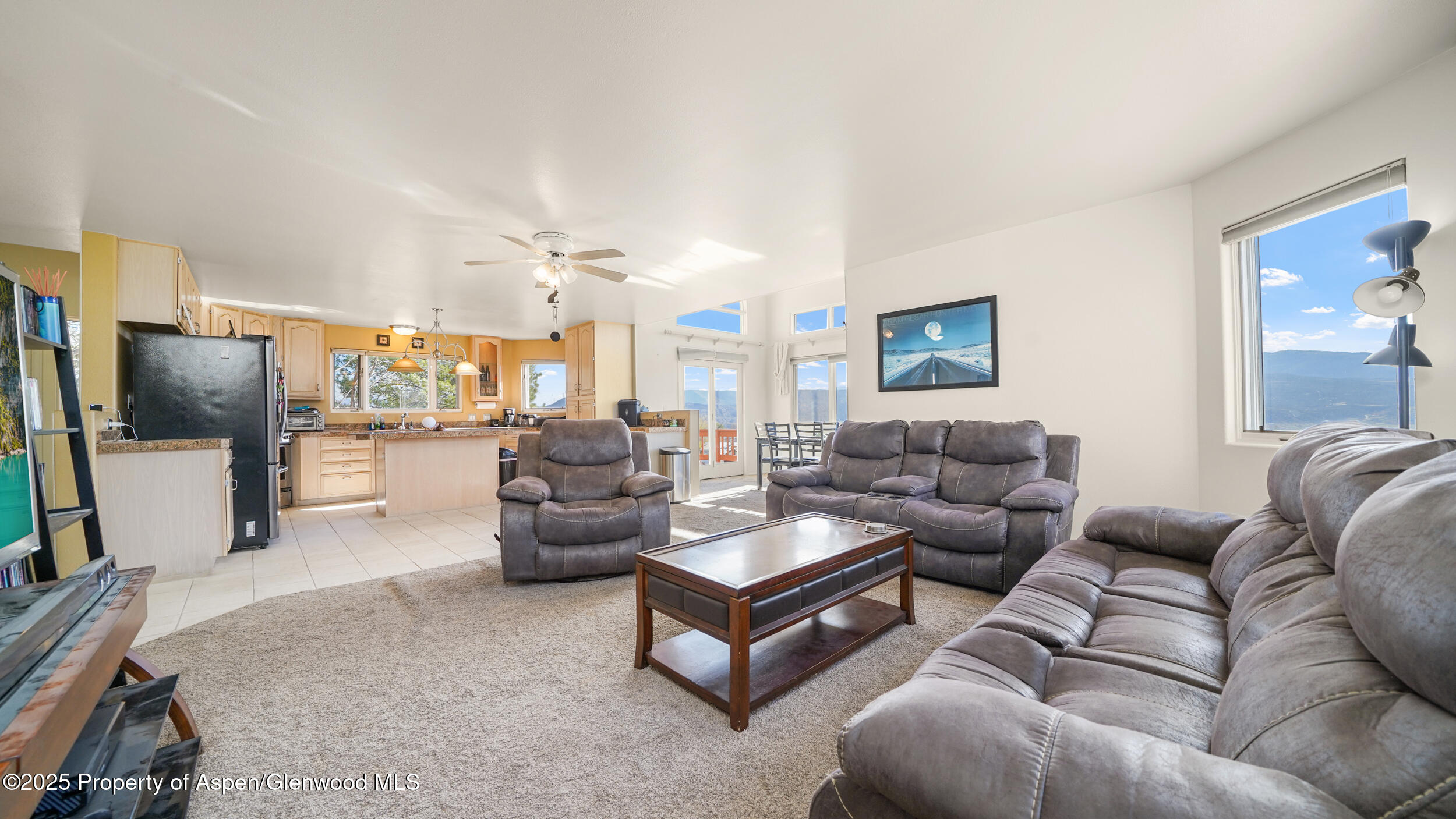 949 Edelweiss Court Rifle, CO 81650 - Photo 8 of 40 Living Room