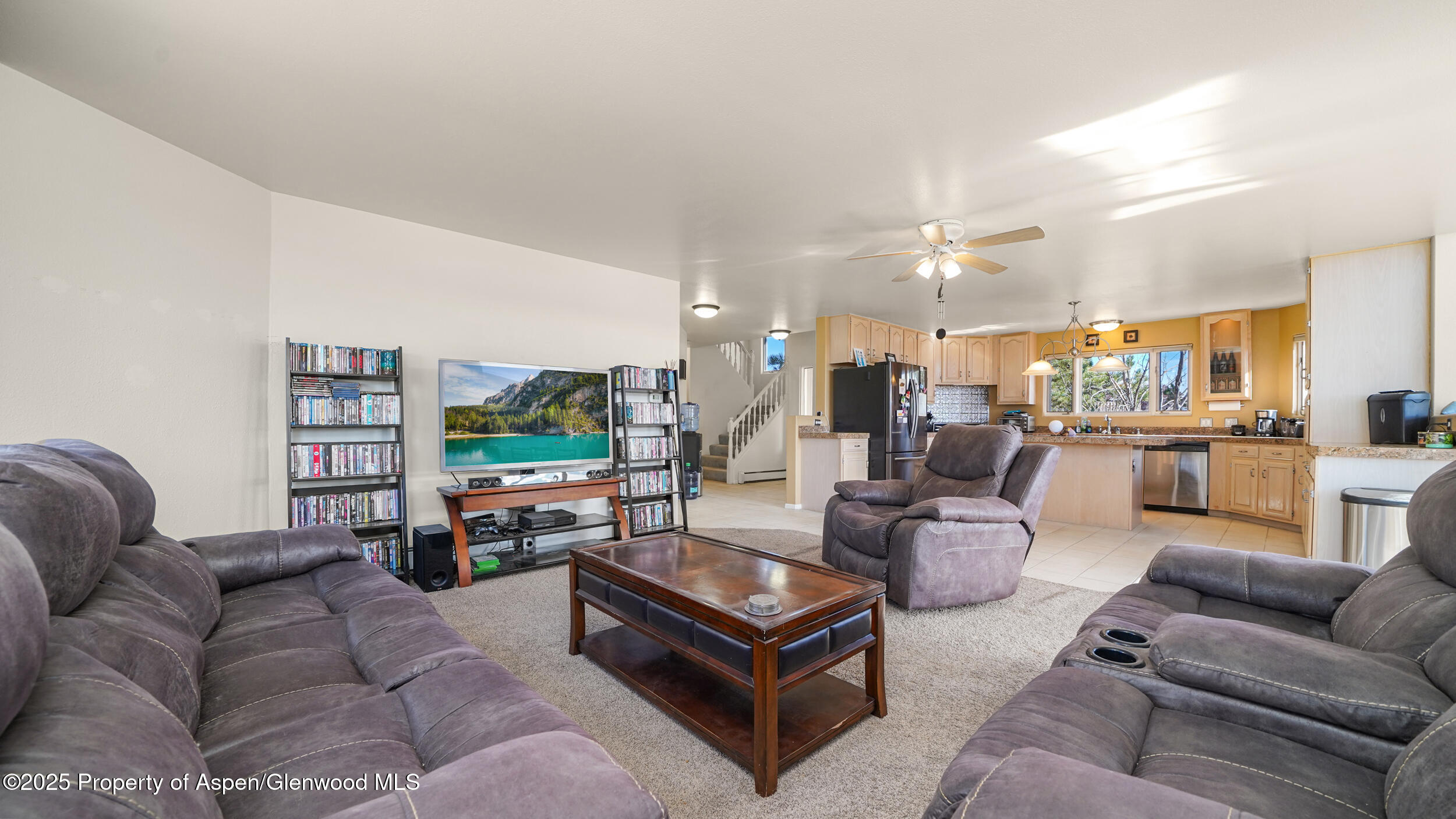 949 Edelweiss Court Rifle, CO 81650 - Photo 9 of 40 Living Room