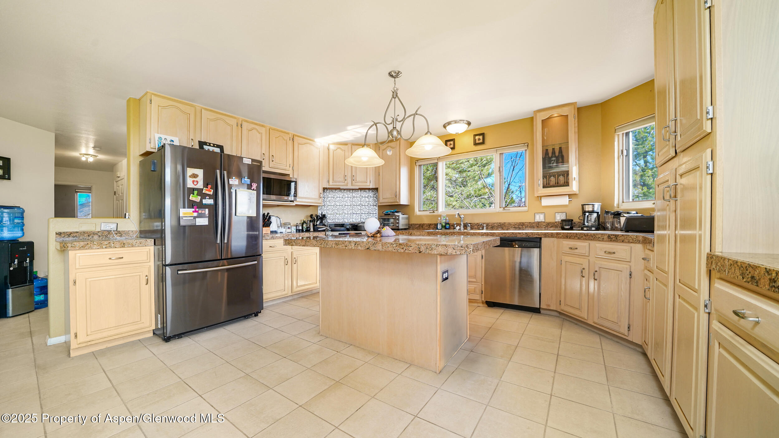 949 Edelweiss Court Rifle, CO 81650 - Photo 10 of 40 Kitchen