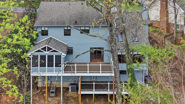 $417,900 | 6840 Hampton Wood Circle, Hixson, TN 37343