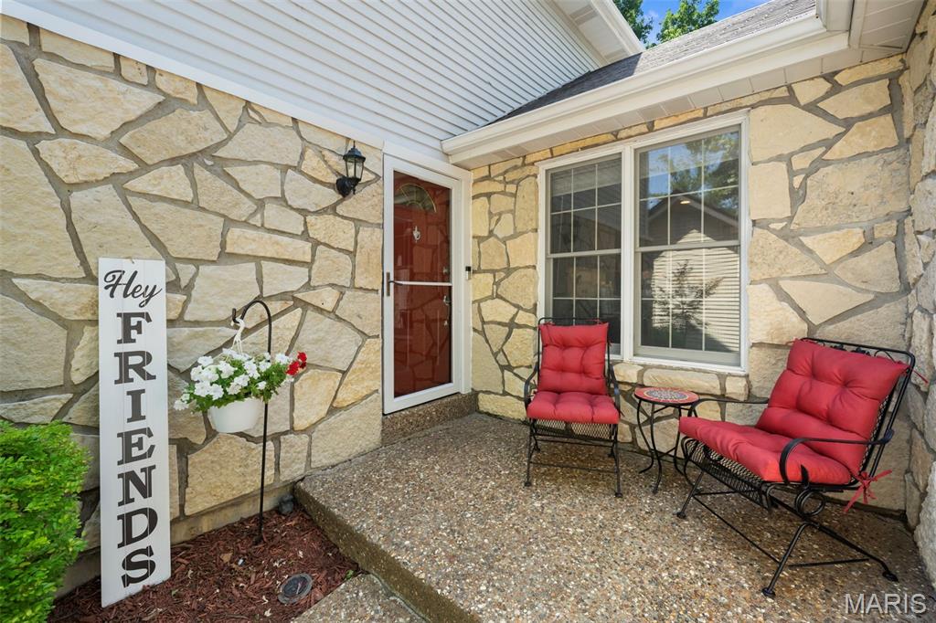 1594 Milbridge Drive, Unit R Chesterfield, MO 63017 - Photo 4 of 51