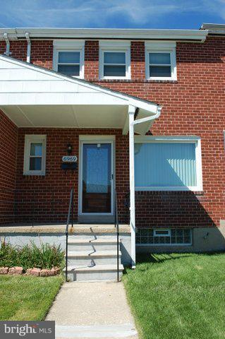 6969 Brookmill Road Baltimore, MD 21215 - Photo 13 of 13 Exterior (Front)