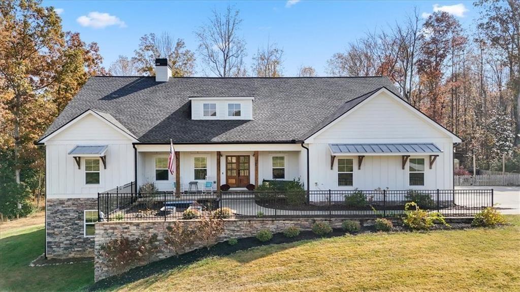 14402 Fincher Road Ball Ground, GA 30107 - Photo 4 of 55